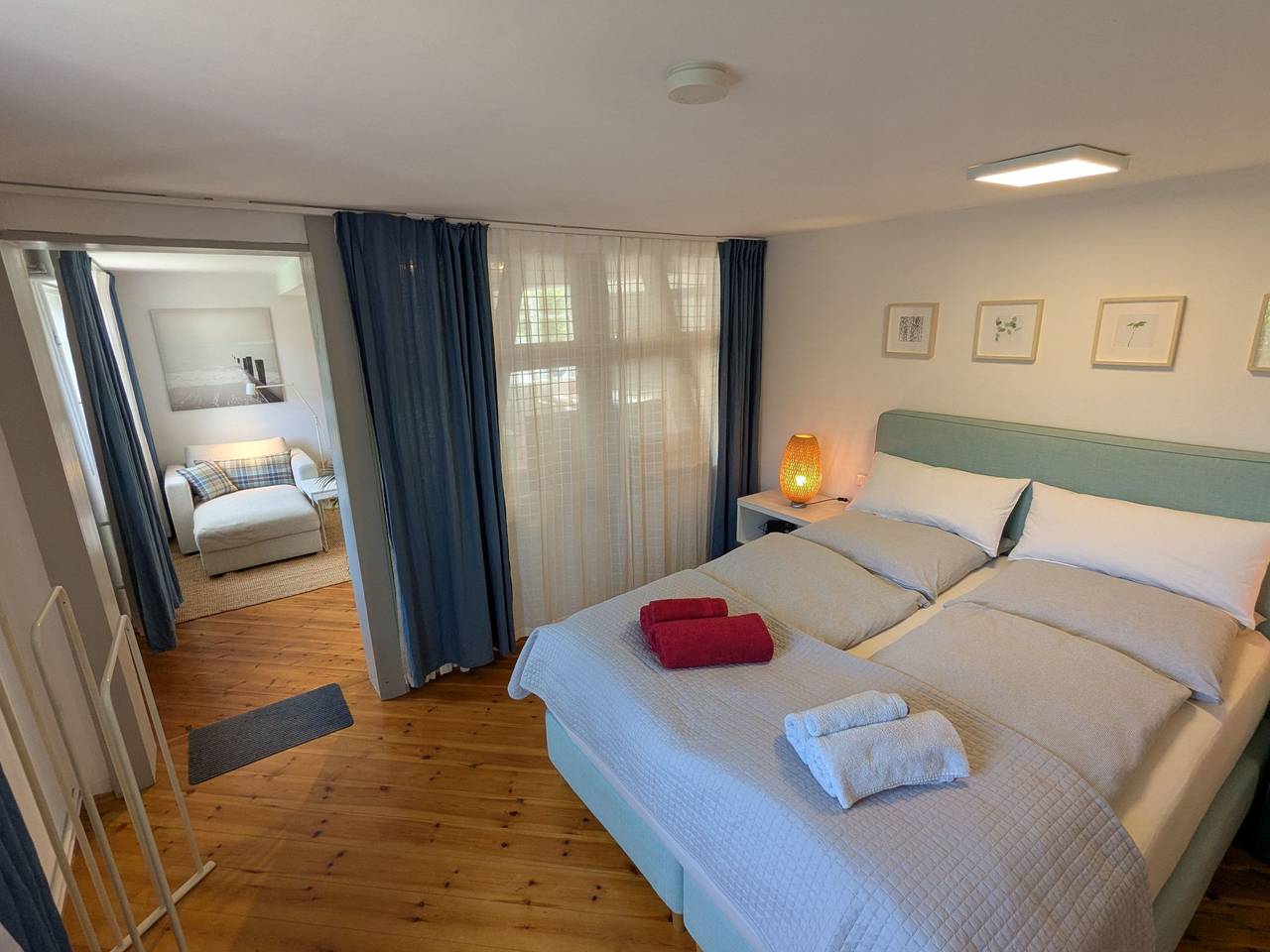 Ganze Wohnung, Haselbach 6 in Ebensfeld, Oberes Maintal - Coburger Land