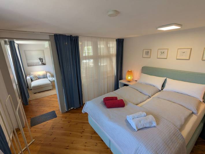 Ganze Wohnung, Haselbach 6 in Ebensfeld, Oberes Maintal - Coburger Land