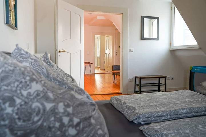 Ferienwohnung für 8 Personen, mit Balkon in Speyer - 3