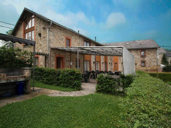 Ferienwohnung für 5 Personen, mit Terrasse, mit Haustier - 1