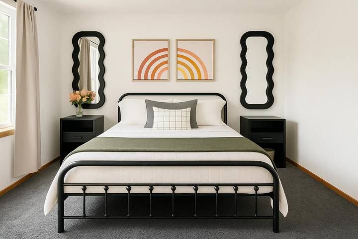 Alojamiento y desayuno para 1 personas - 1