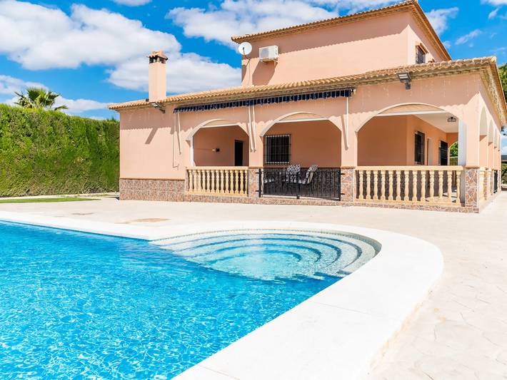 Chalet para 6 personas, con jardín en Antequera - 3