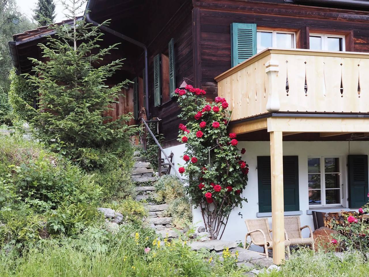 Ganze Wohnung, 5 Pièces 7 Personnes in Saanenmöser, Zweisimmen