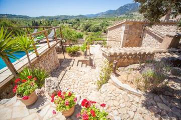Es Pont - Campanet in Campanet, Mallorca Inselmitte für 6 