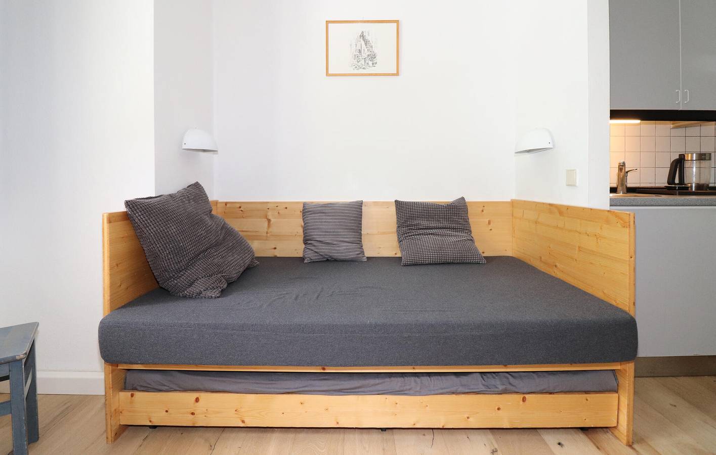 Ganze Ferienwohnung, Gemütliches Ski-In Appartement mit Terrasse & WiFi in Stubaier Alpen, Kühtai