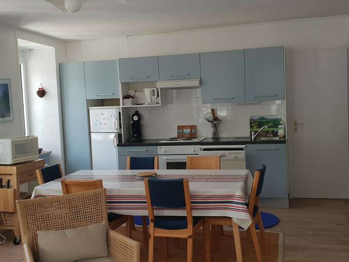 Gîte pour 7 personnes dans Office de Tourisme de Cauterets - 3