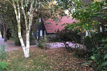 Ferienhaus für 5 Personen, mit Terrasse und Garten, mit Haustier in Dangast
