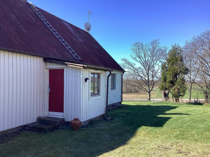 4 stjarniga stuga i Genarp in Ängeleholms kommun