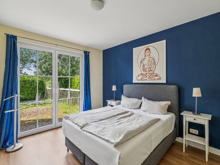 Ferienhaus für 12 Personen, mit Garten und Balkon in Bastorf - 2