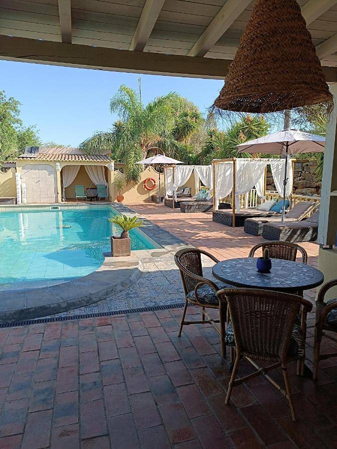 Chambre d’hôte pour 16 personnes, avec piscine ainsi que jardin et vue au Portugal - 3