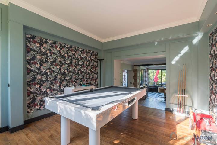 Location de vacances pour 10 personnes, avec jardin et terrasse, adapté aux familles à Pornic - 3