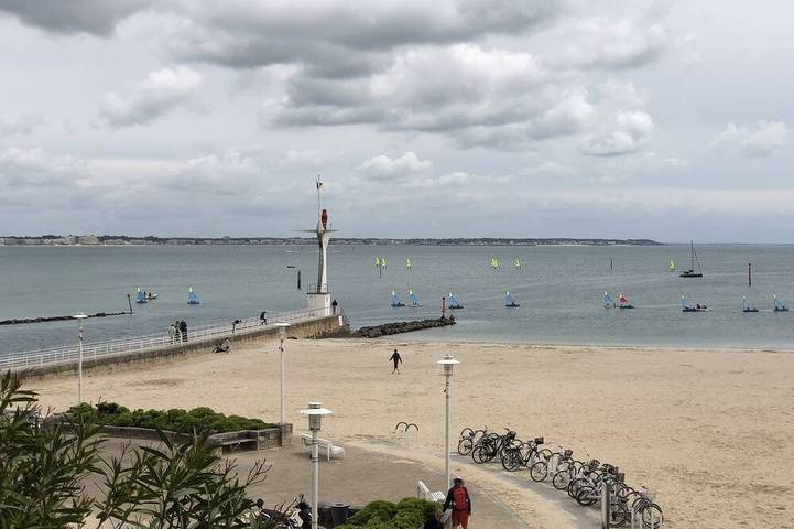 Appartement de vacances pour 4 personnes, avec terrasse