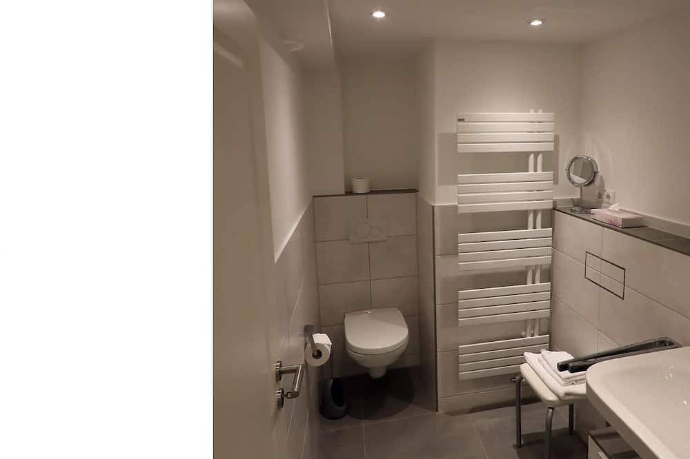 Apartamento entero, 3 dormitorios duplex - apartamento N º 16 en el doctor planta Gaertner in Bad Wiessee, Alpes Bávaros
