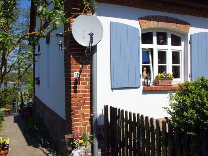 Ganze Ferienwohnung, Ferienwohnung Angeln und Baden in Schwinkendorf, Moltzow