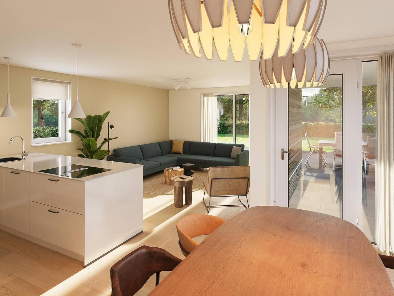 Privates Wellness-Retreat für die Familie in Drenthe