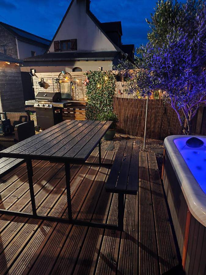 Two-Bedroom House in Courchamps, Vallée de la Loire