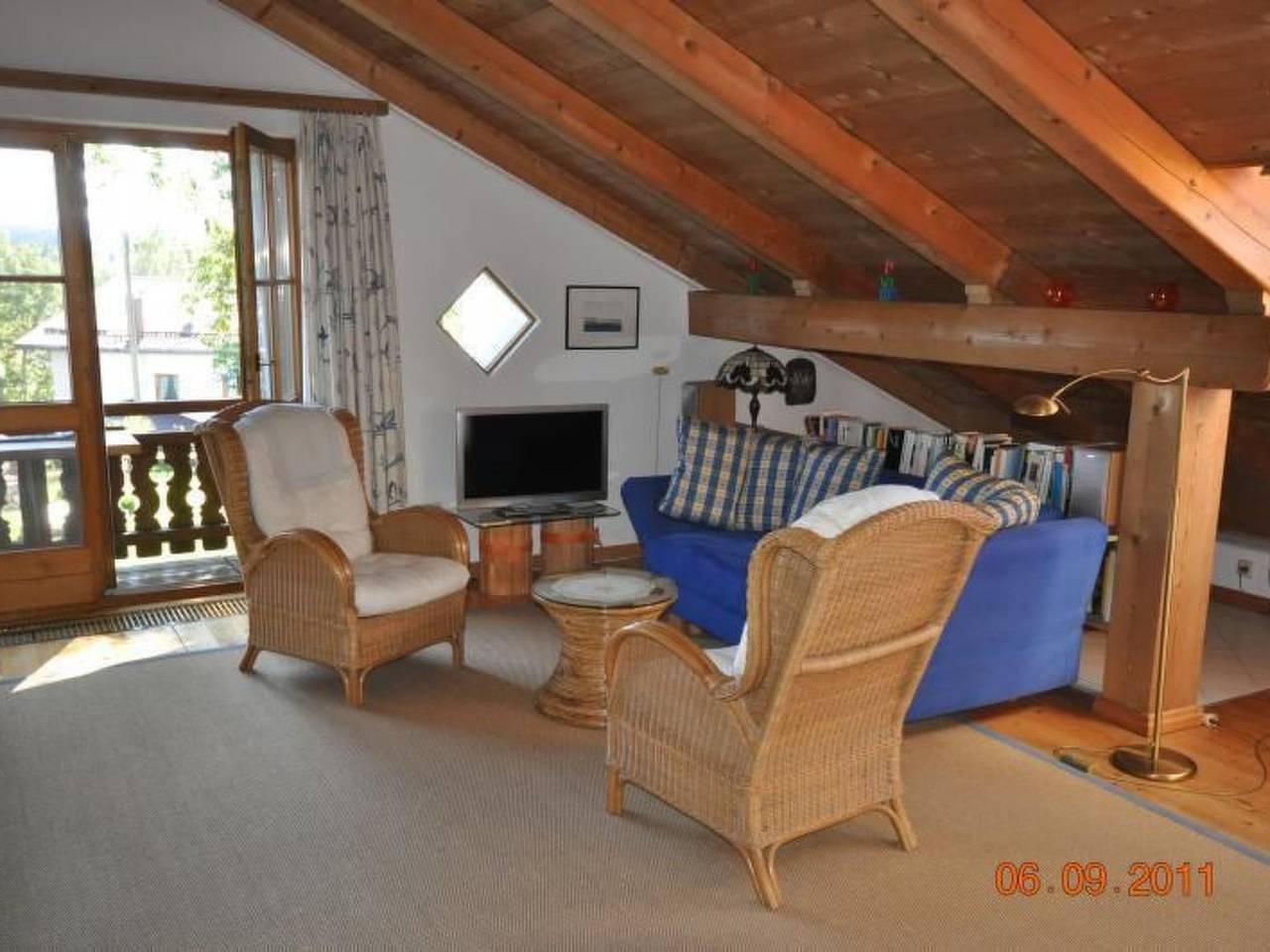 Ganze Wohnung, Komfortable Ferienwohnung in Bad Bayersoien in Bad Bayersoien, Bayerische Alpen