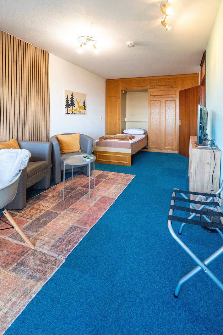 Gîte pour 2 personnes à Sasbachwalden - 4