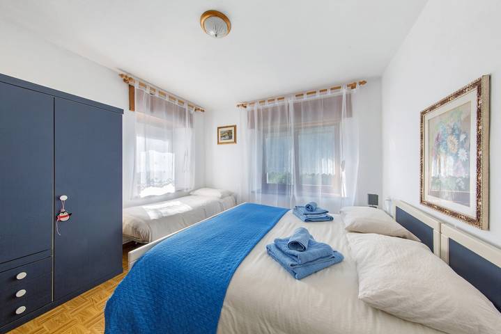 Zimmer für 3 Personen - 1