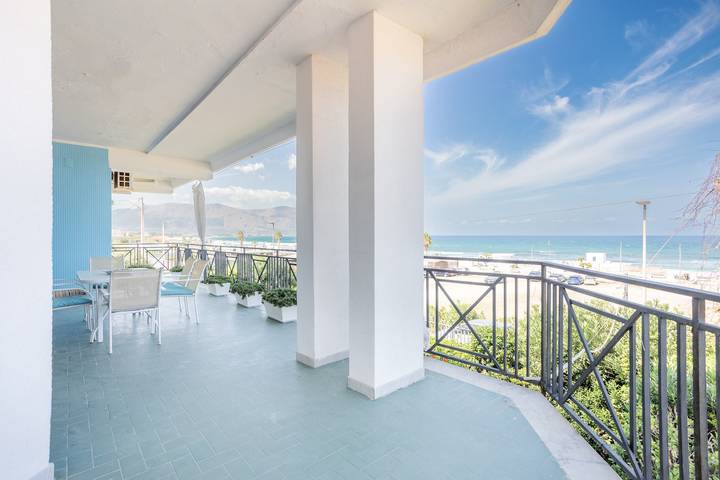 Ferienhaus für 4 Personen, mit Balkon und Kinderpool auf Sizilien - 3