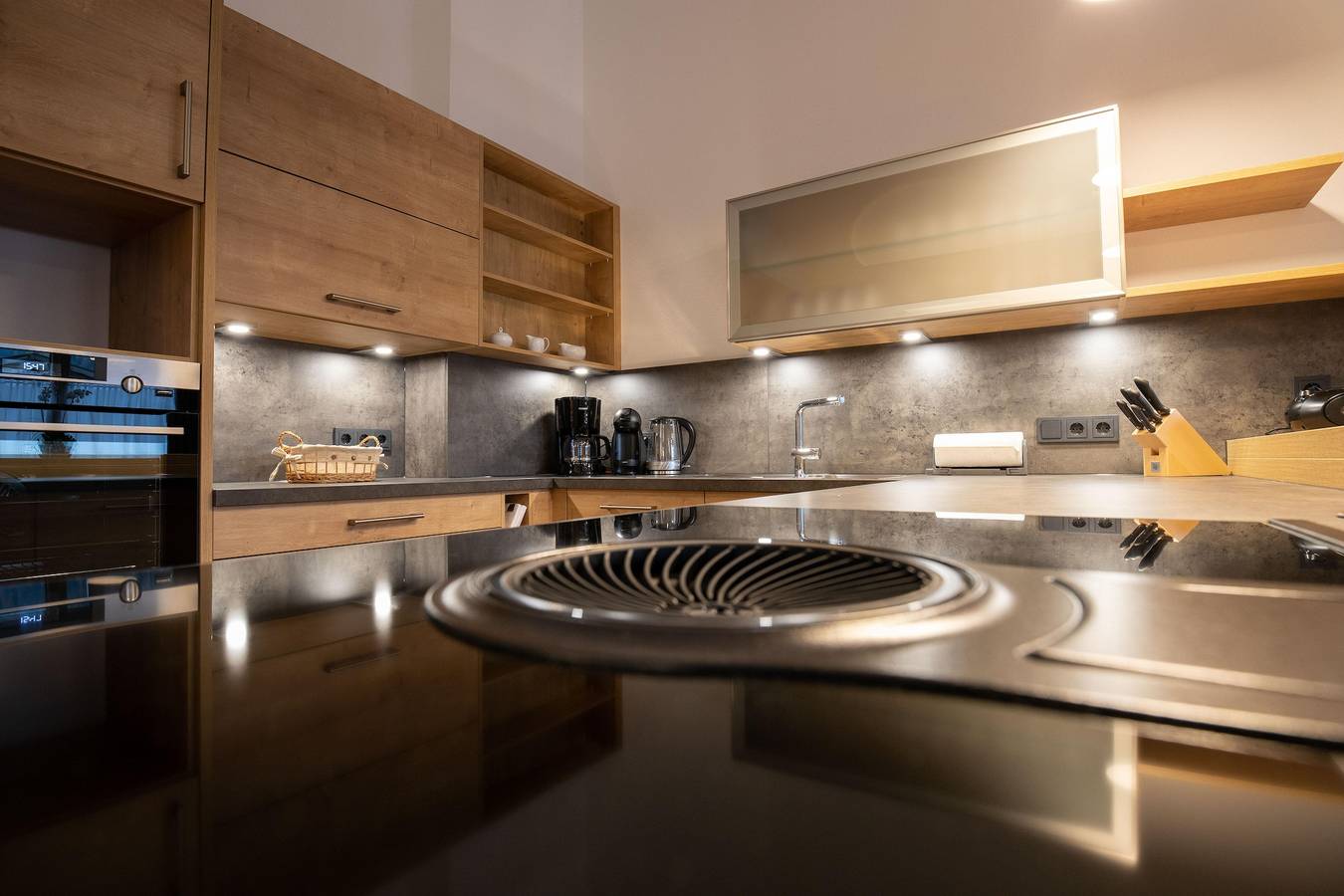 Ganze Ferienwohnung, 4****S Edelweiß Appartement "Sonnblick" in Rauris, Ski Amadé