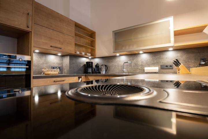 Ferienwohnung für 12 Personen, mit Balkon in Rauris - 4