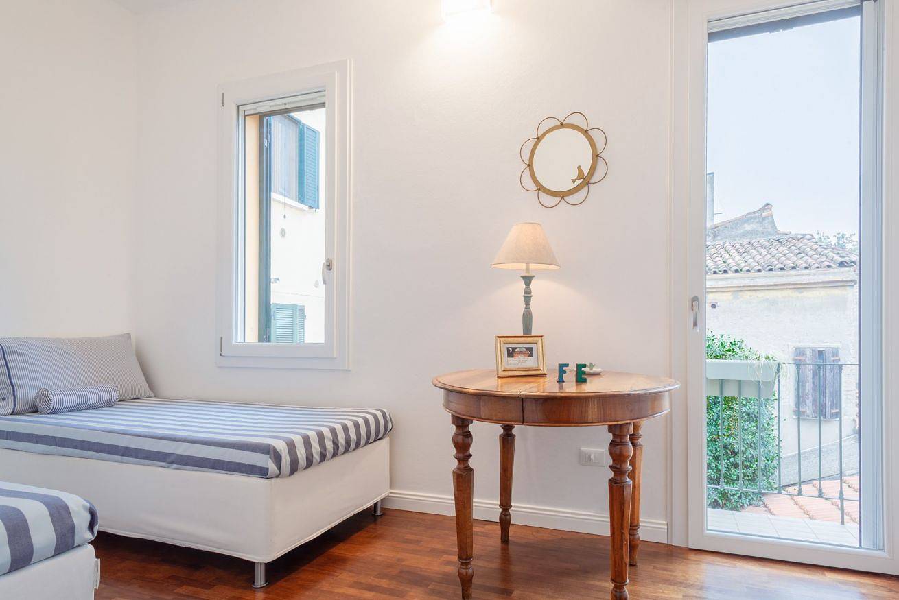 Appartamento intero, L'angolo segreto nel pieno centro di Ferrara in Ferrara, Provincia di Ferrara