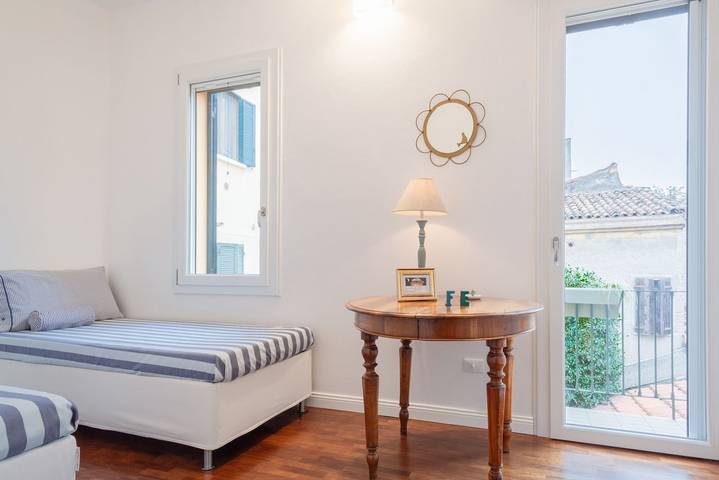 Gîte pour 2 personnes, avec jardin à Ferrare - 3