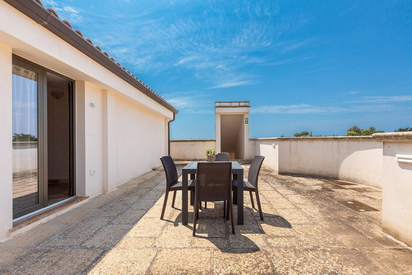 Agriturismo Cutura - Camera Accessibile in Parabita, Golfe de Tarente