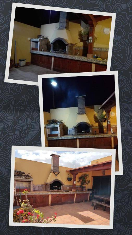 Chalet para 4 personas, con jardín y piscina en Fuerteventura - 4