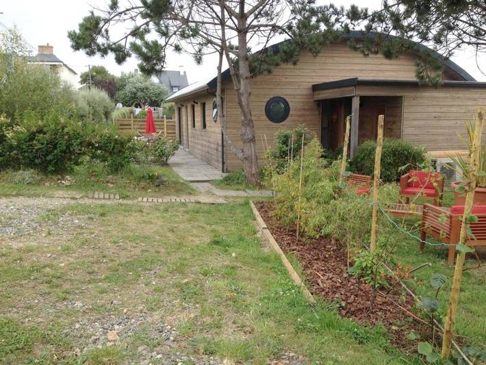 Location de vacances pour 9 personnes, avec jardin dans Plage de Primel - 3