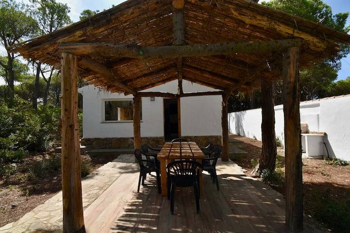 Casa rural para 5 personas, con jardín en Chiclana de la Frontera - 2