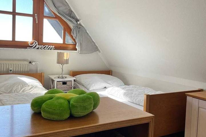 Ferienhaus für 5 Personen, mit Garten in Middelhagen - 3