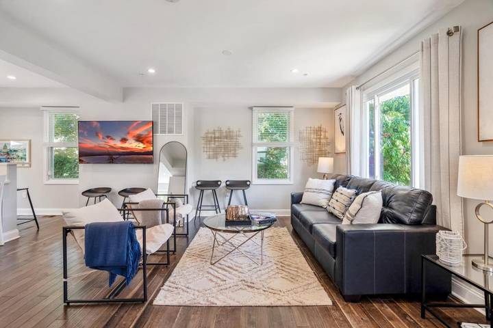 Ferienhaus für 8 Personen, mit Terrasse - 1