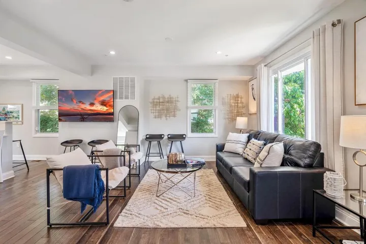 Ferienhaus für 8 Personen, mit Terrasse - 1