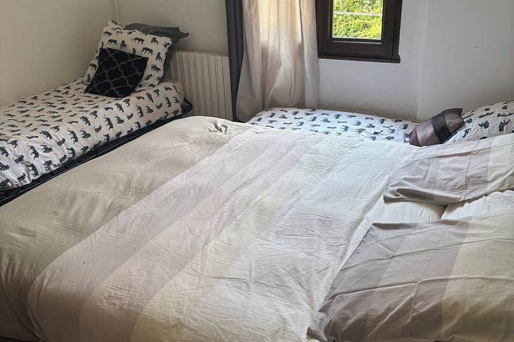 Location de vacances pour 14 personnes, avec jardin, animaux acceptés à Molières-sur-Cèze - 4