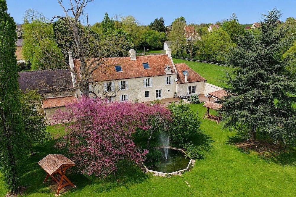 Manoir 5 épis 14 pers, parc, Normandie in Amayé-sur-Orne, Région de Caen