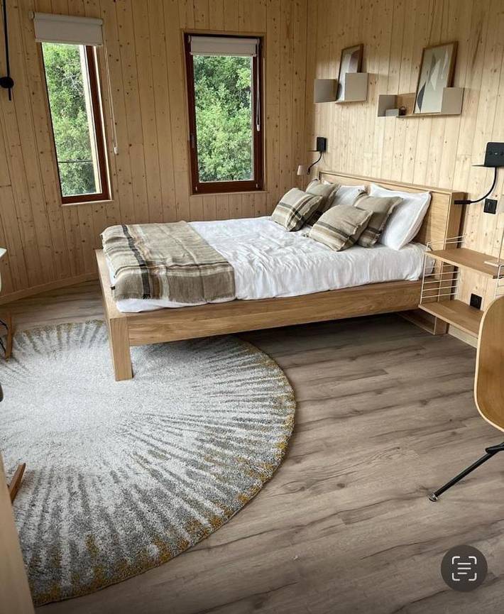 Gîte pour 2 personnes, avec jardin et vue ainsi que piscine et terrasse à Vieille-Toulouse - 3