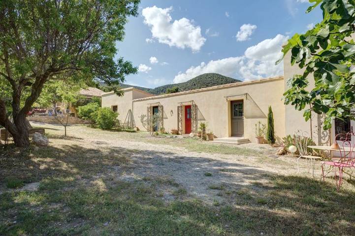 Chambre d’hôte pour 2 personnes, avec jacuzzi et piscine ainsi que terrasse et jardin, animaux acceptés à Lauris - 2