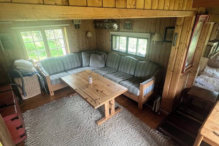 Bauernhof für 5 Personen, mit Garten in Voss - 3