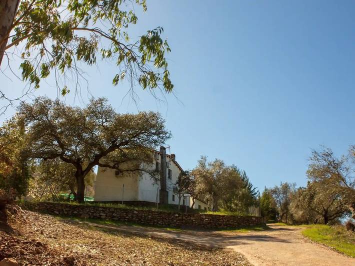 Hel lejlighed, La Mimosa – Country House in La Nava in La Nava, Sierra de Aracena y Picos de Aroche
