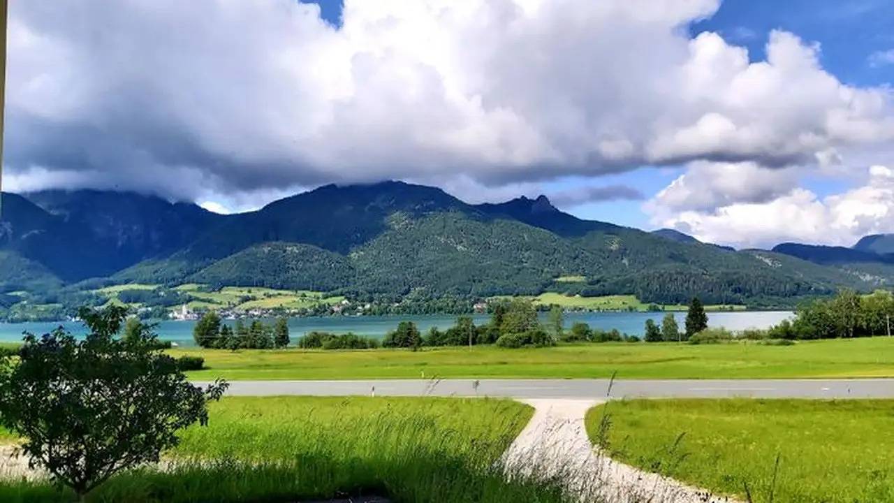Ganze Ferienwohnung, Ferienwohnung für 4 Personen (50 m²) in Strobl in Salzkammergut-Berge, Strobl