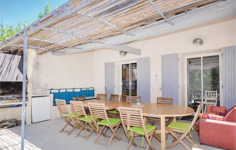 Ferienhaus für 15 Personen, mit Pool und Garten sowie Terrasse in Vaucluse - 4