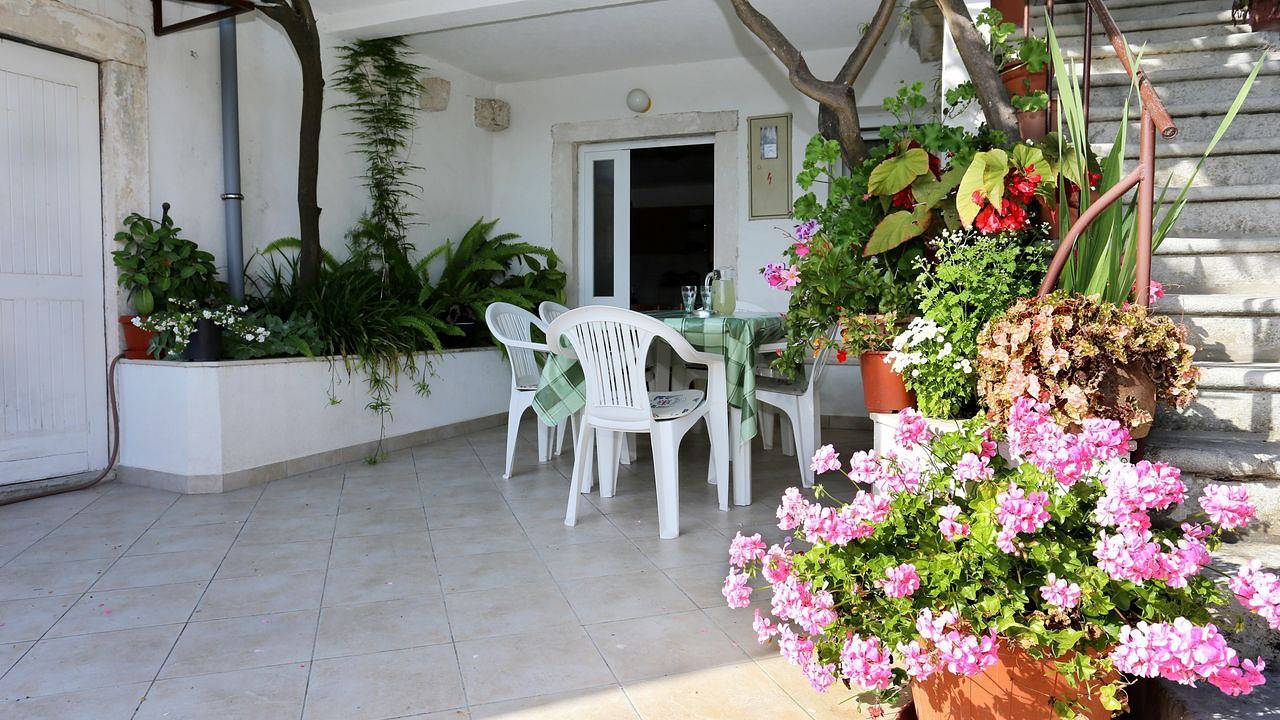 Ganze Ferienwohnung, Ferienwohnung für 4 Personen (29 m²) in Viganj in Viganj, Peljesac