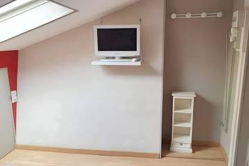 Appartement De Vacances pour 4 Personnes dans Roanne, Région de Roanne, Photo 2