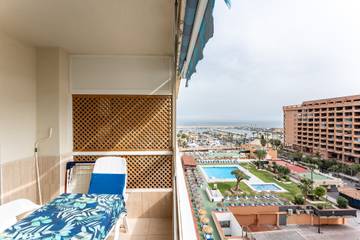 Apartahotel para 3 Personas en Fuengirola, Costa del Sol, Foto 1