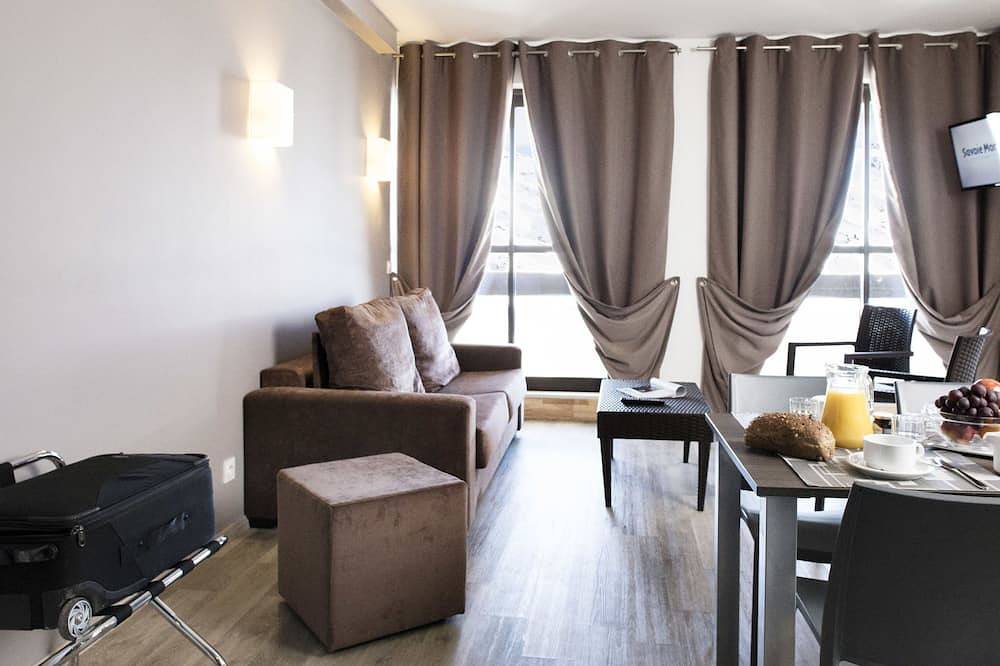 Geheel appartement, Sowell Résidences Pierre Blanche by Interhome in Les Menuires, Saint-Martin-de-Belleville