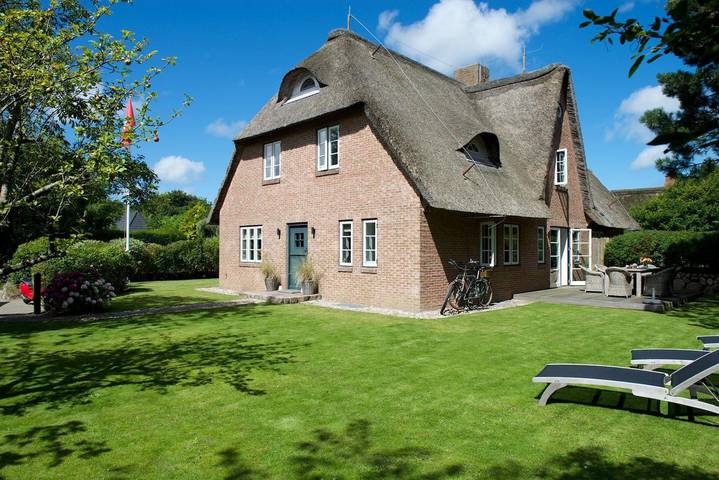 Ferienhaus für 6 Personen, mit Garten und Sauna - 1