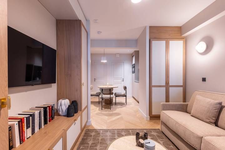 Gîte pour 4 personnes dans L'Olympia (Paris) - 4