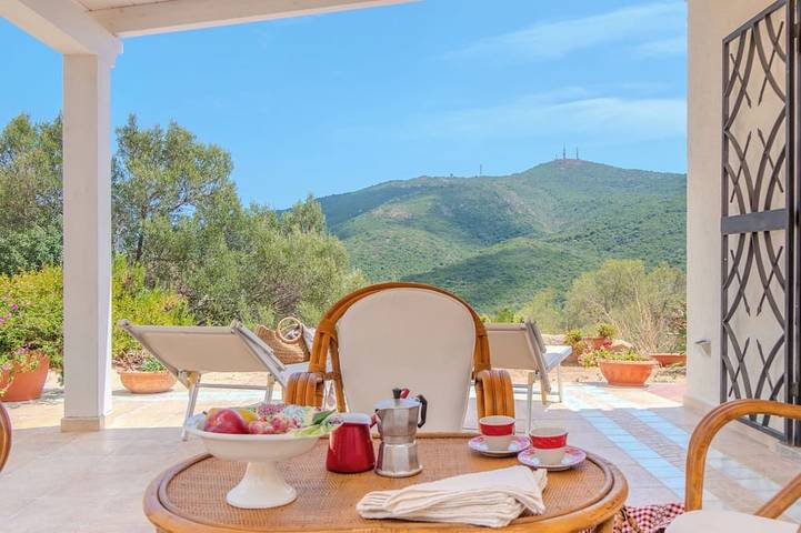 Casa vacanza per 4 persone, con terrazza, con animali domestici - 1